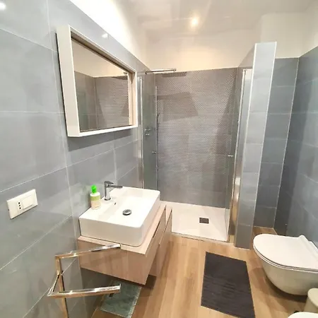 Apartman Genova City Center Apartament *