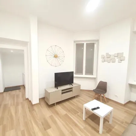 Genova City Center Apartament
