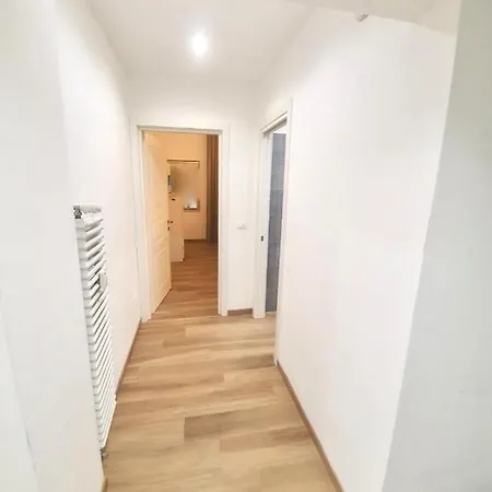 Genova City Center Apartament Апартаменты Генуя