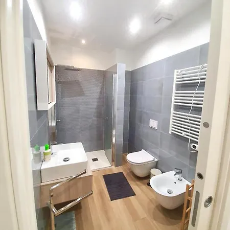 Genova City Center Apartament Apartment Genoa